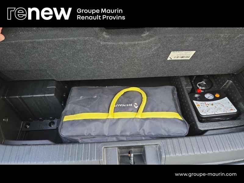 Photo 12 de l’annonce de RENAULT Captur d’occasion à vendre à PROVINS