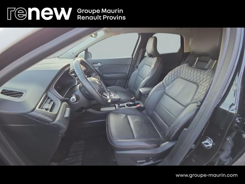 Photo 16 de l’annonce de RENAULT Captur d’occasion à vendre à PROVINS