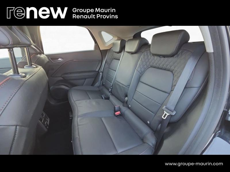 Photo 17 de l’annonce de RENAULT Captur d’occasion à vendre à PROVINS