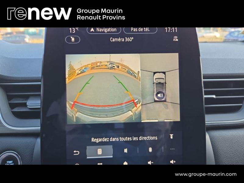 Photo 20 de l’annonce de RENAULT Captur d’occasion à vendre à PROVINS