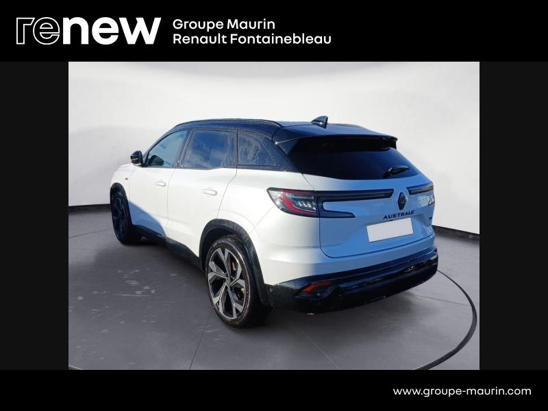 Photo 6 de l’annonce de RENAULT Austral d’occasion à vendre à SAMOREAU