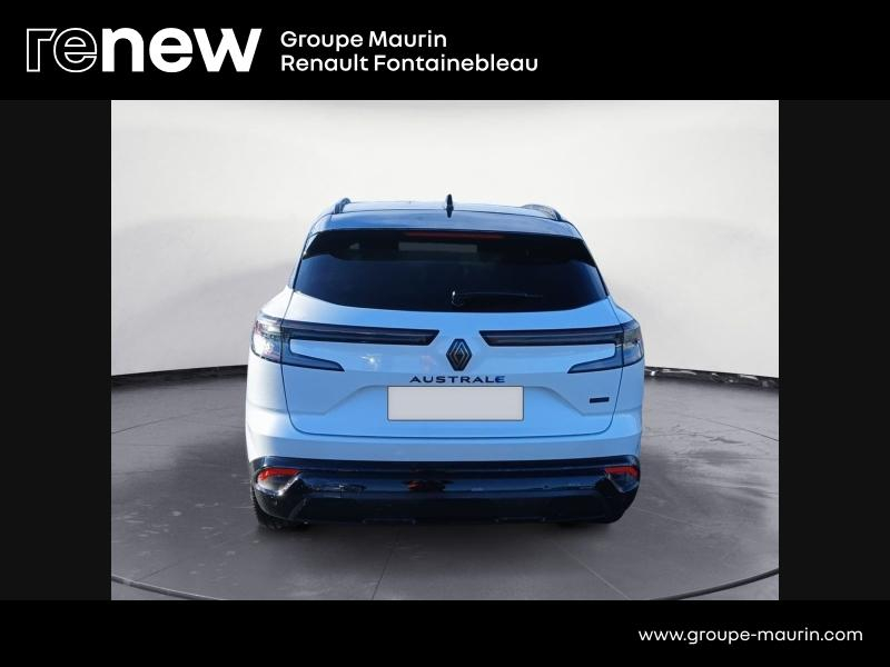 Photo 8 de l’annonce de RENAULT Austral d’occasion à vendre à SAMOREAU