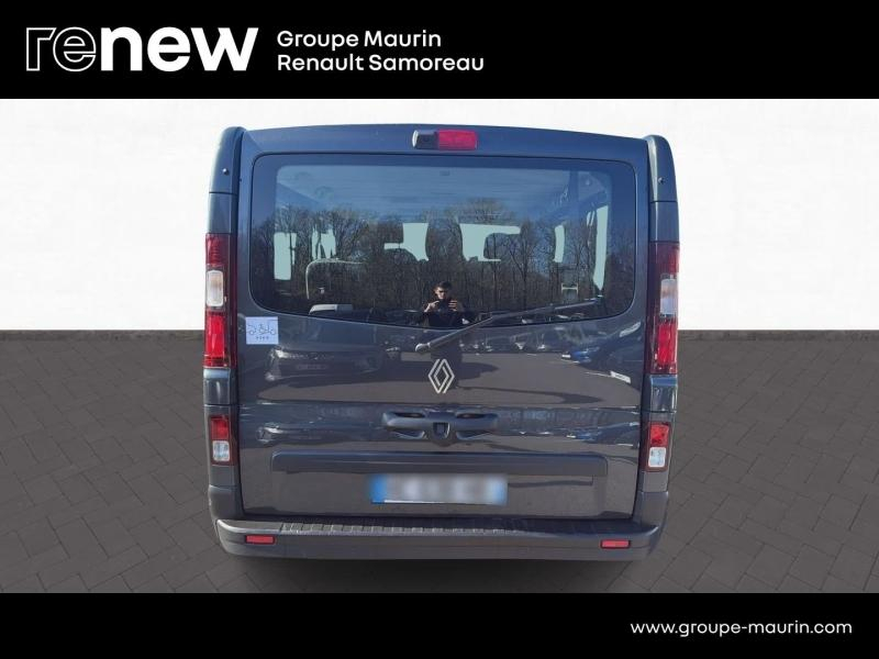 Photo 5 de l’annonce de RENAULT Trafic Combi d’occasion à vendre à SAMOREAU