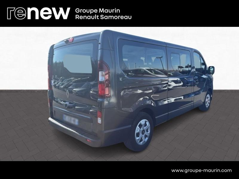 Photo 6 de l’annonce de RENAULT Trafic Combi d’occasion à vendre à SAMOREAU