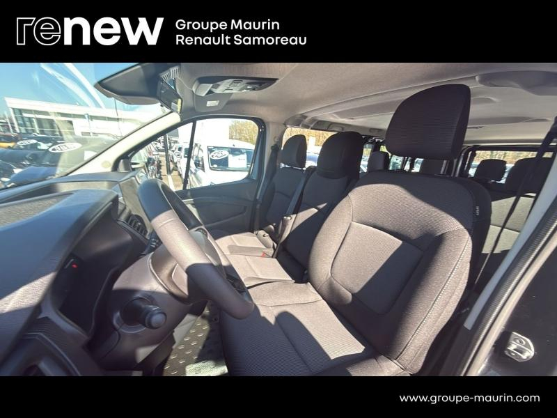 Photo 11 de l’annonce de RENAULT Trafic Combi d’occasion à vendre à SAMOREAU