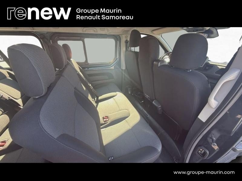 Photo 13 de l’annonce de RENAULT Trafic Combi d’occasion à vendre à SAMOREAU