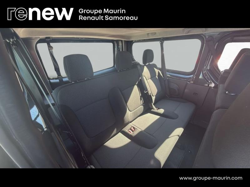 Photo 14 de l’annonce de RENAULT Trafic Combi d’occasion à vendre à SAMOREAU