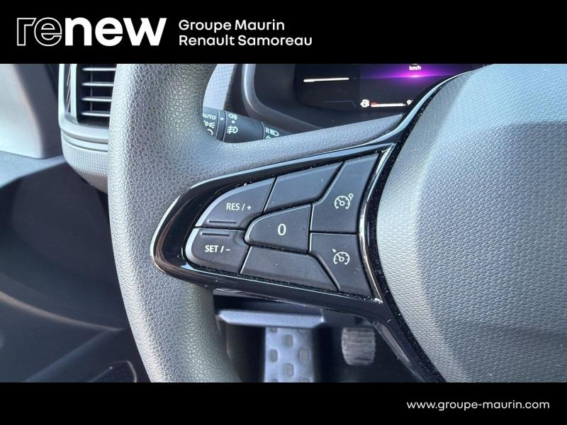 Photo 18 de l’annonce de RENAULT Trafic Combi d’occasion à vendre à SAMOREAU