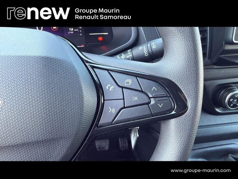 Photo 19 de l’annonce de RENAULT Trafic Combi d’occasion à vendre à SAMOREAU