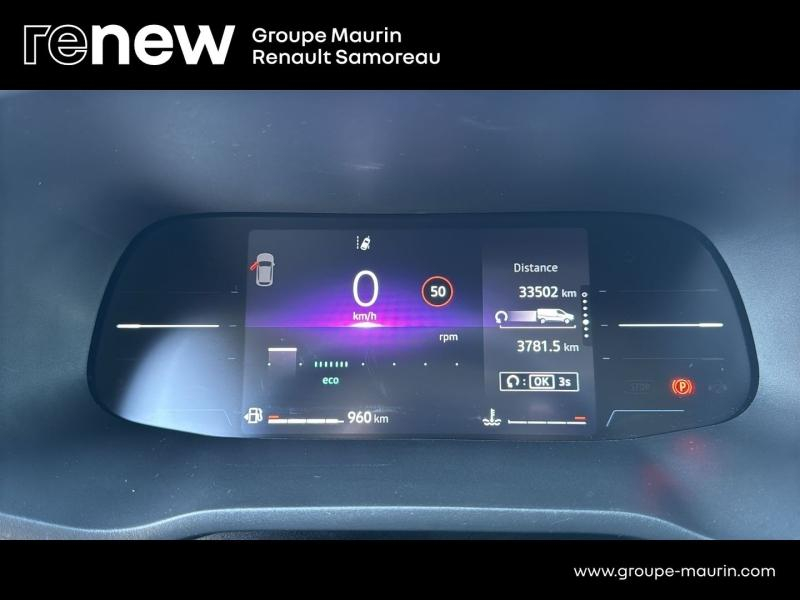 Photo 20 de l’annonce de RENAULT Trafic Combi d’occasion à vendre à SAMOREAU