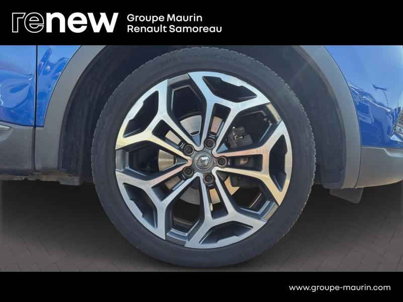 Photo 7 de l’annonce de RENAULT Kadjar d’occasion à vendre à SAMOREAU