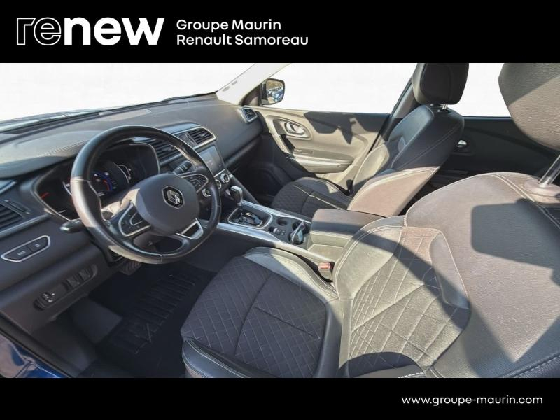 Photo 10 de l’annonce de RENAULT Kadjar d’occasion à vendre à SAMOREAU