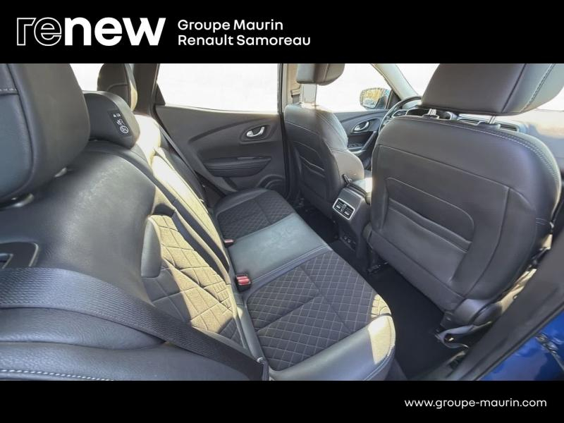 Photo 14 de l’annonce de RENAULT Kadjar d’occasion à vendre à SAMOREAU