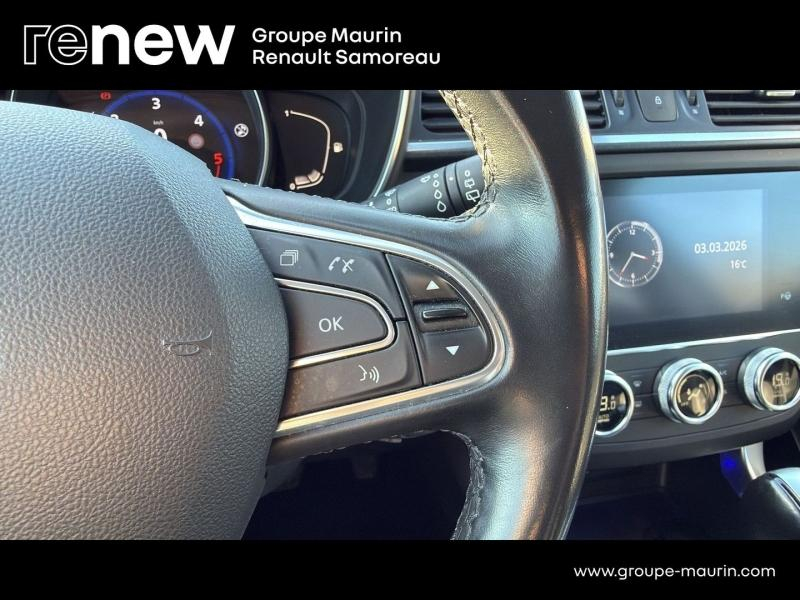 Photo 20 de l’annonce de RENAULT Kadjar d’occasion à vendre à SAMOREAU