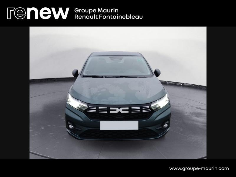 Photo 3 de l’annonce de DACIA Sandero d’occasion à vendre à SAMOREAU