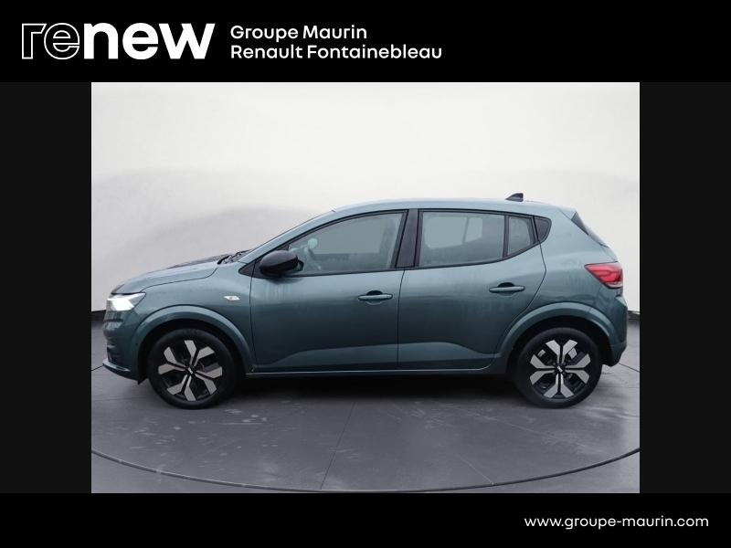 Photo 4 de l’annonce de DACIA Sandero d’occasion à vendre à SAMOREAU