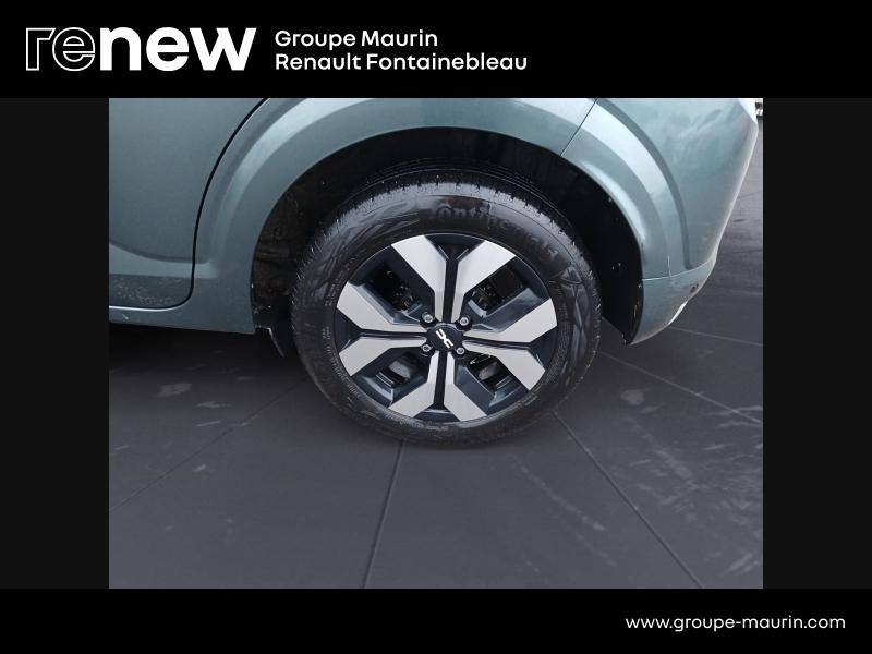 Photo 9 de l’annonce de DACIA Sandero d’occasion à vendre à SAMOREAU