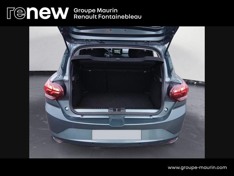 Photo 10 de l’annonce de DACIA Sandero d’occasion à vendre à SAMOREAU