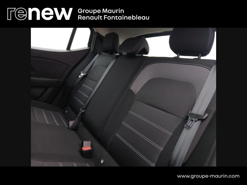 Photo 12 de l’annonce de DACIA Sandero d’occasion à vendre à SAMOREAU