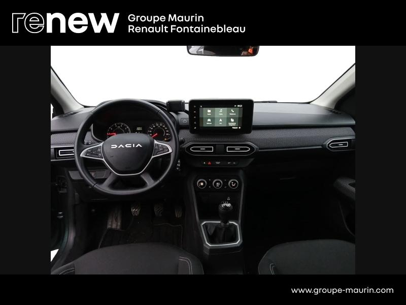 Photo 13 de l’annonce de DACIA Sandero d’occasion à vendre à SAMOREAU