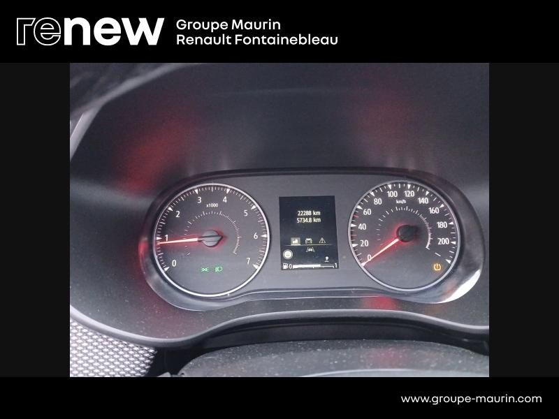 Photo 14 de l’annonce de DACIA Sandero d’occasion à vendre à SAMOREAU