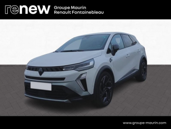 RENAULT  d’occasion à vendre à SAMOREAU