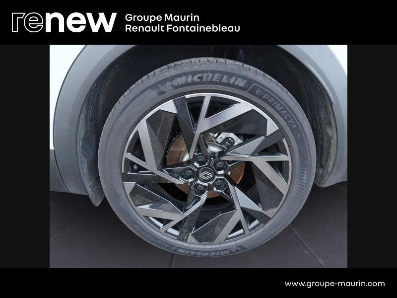 Photo 9 de l’annonce de RENAULT  d’occasion à vendre à SAMOREAU