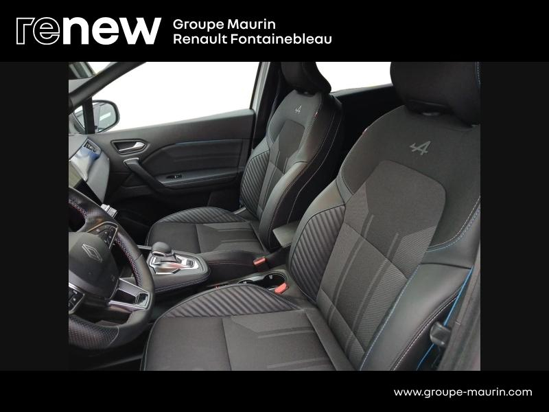 Photo 11 de l’annonce de RENAULT  d’occasion à vendre à SAMOREAU