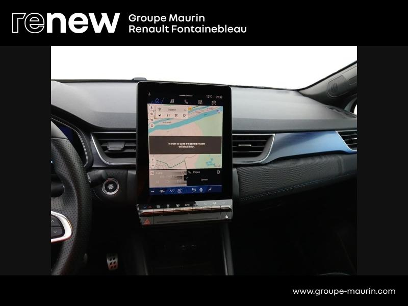 Photo 15 de l’annonce de RENAULT  d’occasion à vendre à SAMOREAU