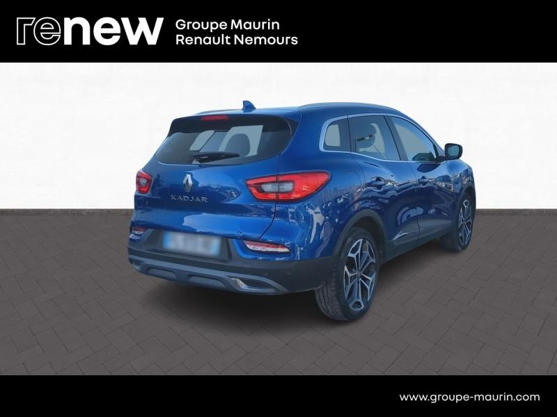 Photo 5 de l’annonce de RENAULT Kadjar d’occasion à vendre à SAINT PIERRE LES NEMOURS