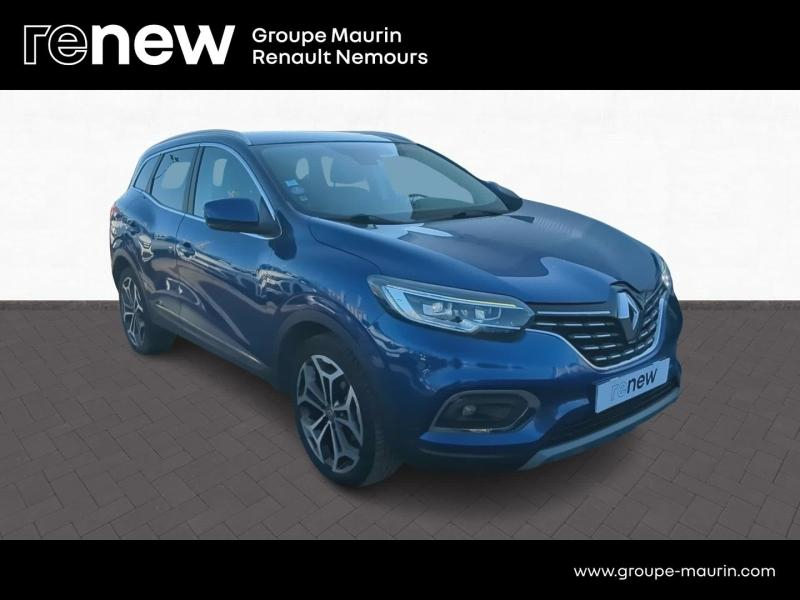 Photo 7 de l’annonce de RENAULT Kadjar d’occasion à vendre à SAINT PIERRE LES NEMOURS
