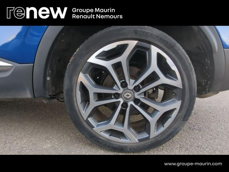 Photo 9 de l’annonce de RENAULT Kadjar d’occasion à vendre à SAINT PIERRE LES NEMOURS