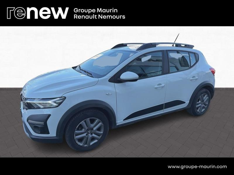 Photo 3 de l’annonce de DACIA Sandero d’occasion à vendre à SAINT PIERRE LES NEMOURS