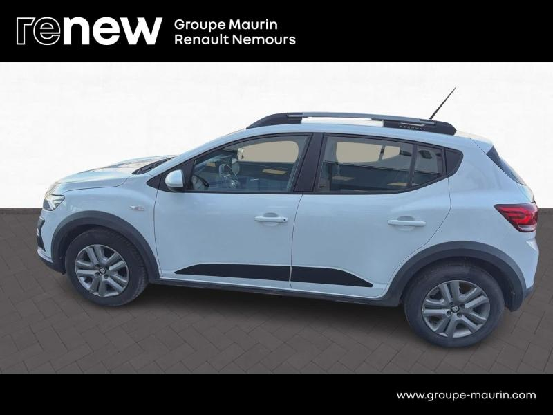 Photo 4 de l’annonce de DACIA Sandero d’occasion à vendre à SAINT PIERRE LES NEMOURS