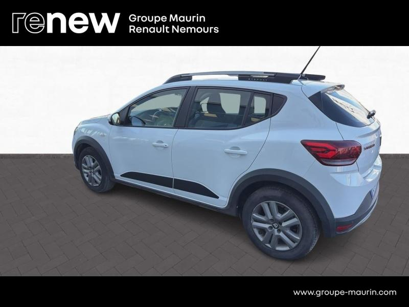 Photo 5 de l’annonce de DACIA Sandero d’occasion à vendre à SAINT PIERRE LES NEMOURS