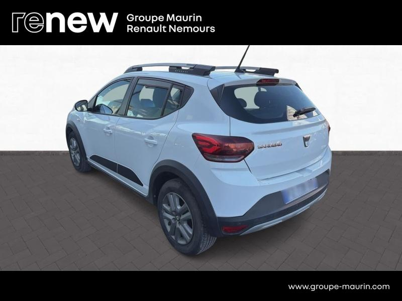 Photo 6 de l’annonce de DACIA Sandero d’occasion à vendre à SAINT PIERRE LES NEMOURS