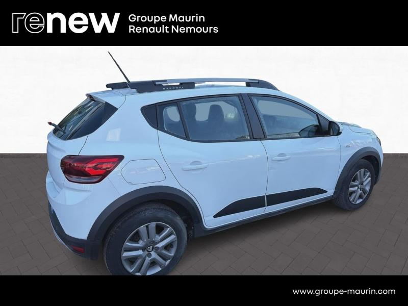 Photo 9 de l’annonce de DACIA Sandero d’occasion à vendre à SAINT PIERRE LES NEMOURS