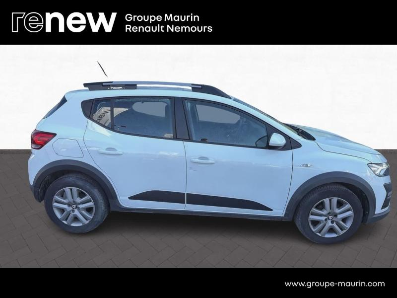 Photo 10 de l’annonce de DACIA Sandero d’occasion à vendre à SAINT PIERRE LES NEMOURS