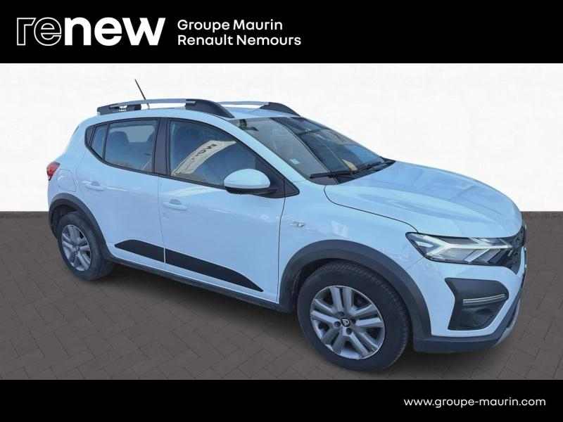 Photo 11 de l’annonce de DACIA Sandero d’occasion à vendre à SAINT PIERRE LES NEMOURS