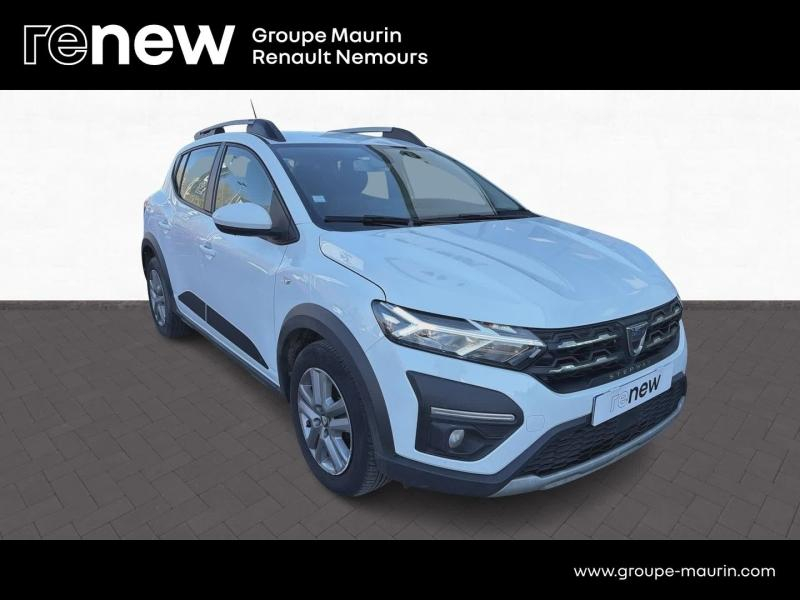 Photo 12 de l’annonce de DACIA Sandero d’occasion à vendre à SAINT PIERRE LES NEMOURS