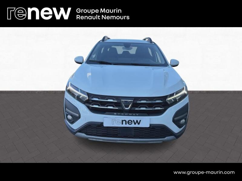 Photo 13 de l’annonce de DACIA Sandero d’occasion à vendre à SAINT PIERRE LES NEMOURS