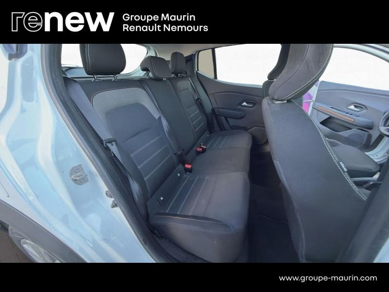 Photo 15 de l’annonce de DACIA Sandero d’occasion à vendre à SAINT PIERRE LES NEMOURS
