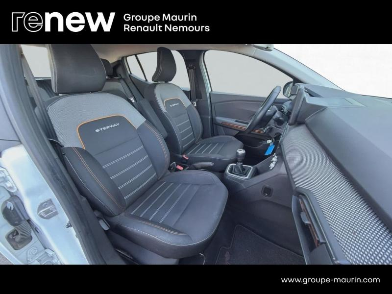 Photo 17 de l’annonce de DACIA Sandero d’occasion à vendre à SAINT PIERRE LES NEMOURS