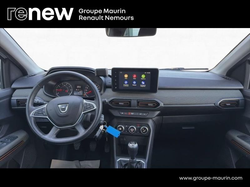 Photo 19 de l’annonce de DACIA Sandero d’occasion à vendre à SAINT PIERRE LES NEMOURS