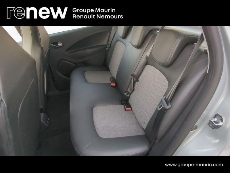 Photo 12 de l’annonce de RENAULT Zoe d’occasion à vendre à SAINT PIERRE LES NEMOURS