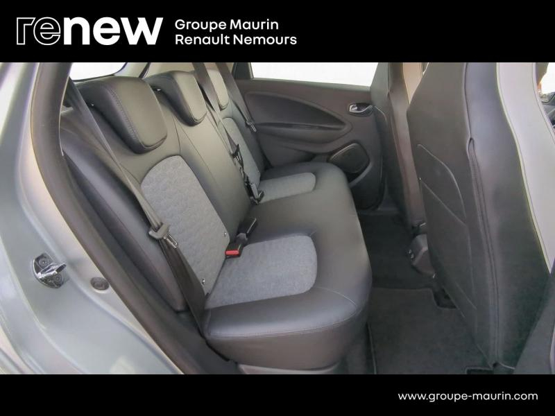 Photo 13 de l’annonce de RENAULT Zoe d’occasion à vendre à SAINT PIERRE LES NEMOURS