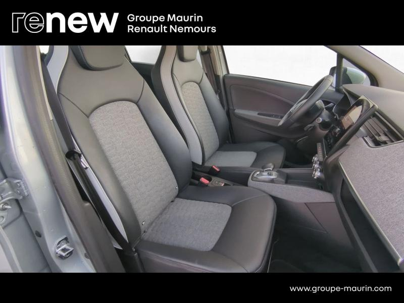 Photo 15 de l’annonce de RENAULT Zoe d’occasion à vendre à SAINT PIERRE LES NEMOURS