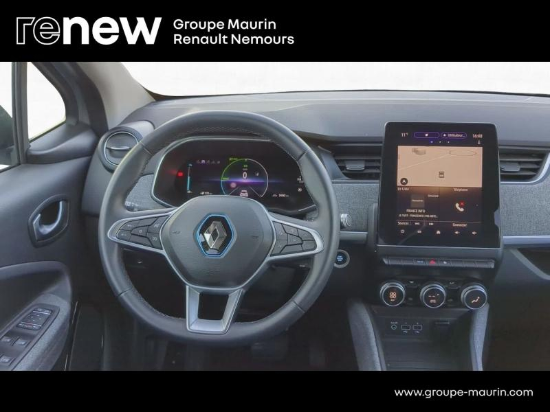 Photo 18 de l’annonce de RENAULT Zoe d’occasion à vendre à SAINT PIERRE LES NEMOURS