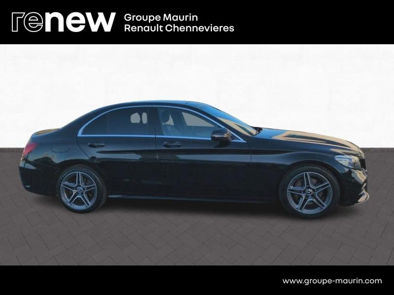 Photo 3 de l’annonce de MERCEDES-BENZ Classe C d’occasion à vendre à CHENNEVIÈRES-SUR-MARNE