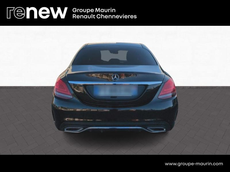 Photo 4 de l’annonce de MERCEDES-BENZ Classe C d’occasion à vendre à CHENNEVIÈRES-SUR-MARNE